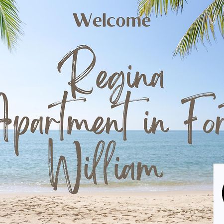 Regina Apartment Fort William Exterior photo